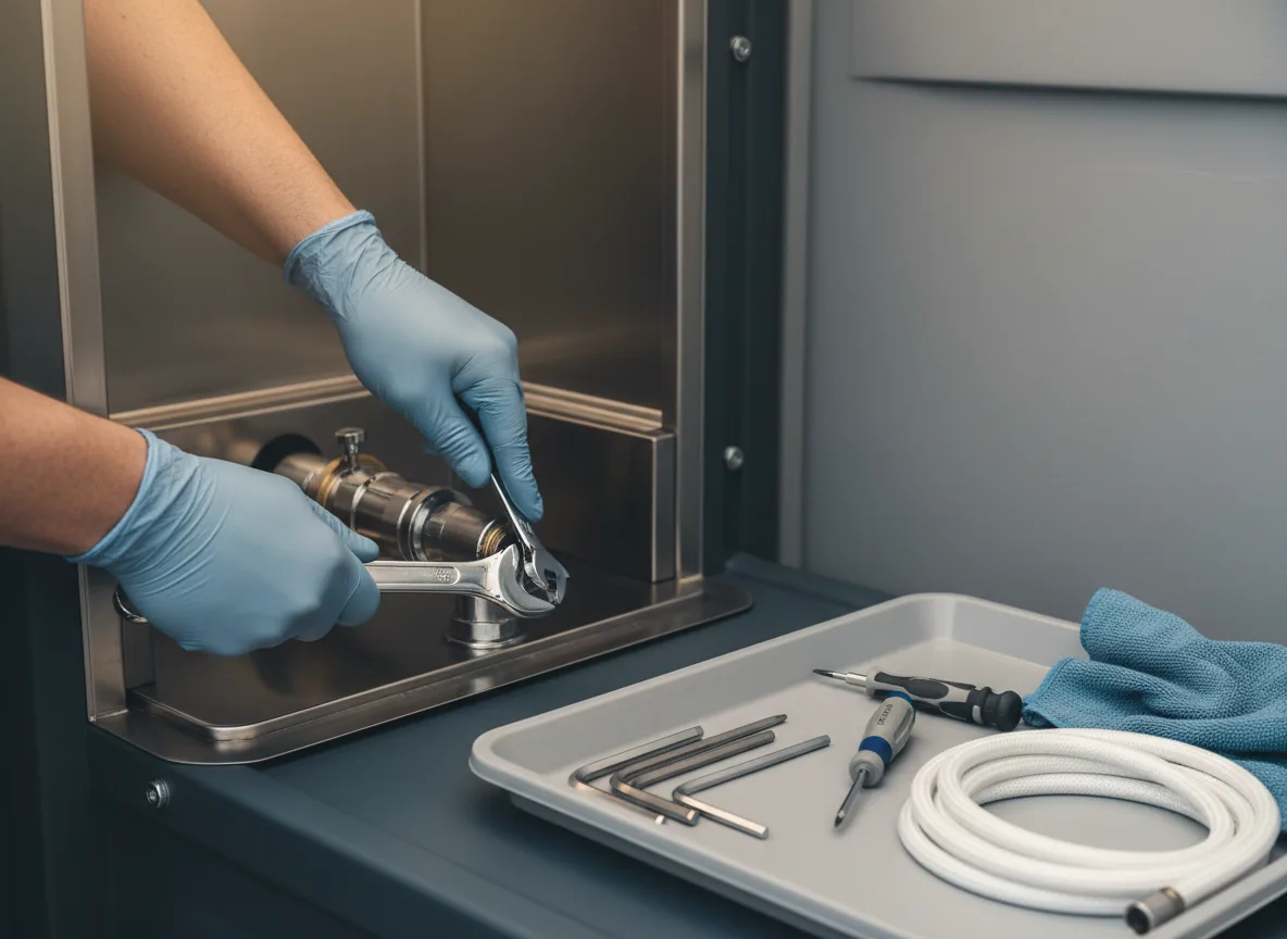 Why choose Portable Toilet Rental in Lexington, GA